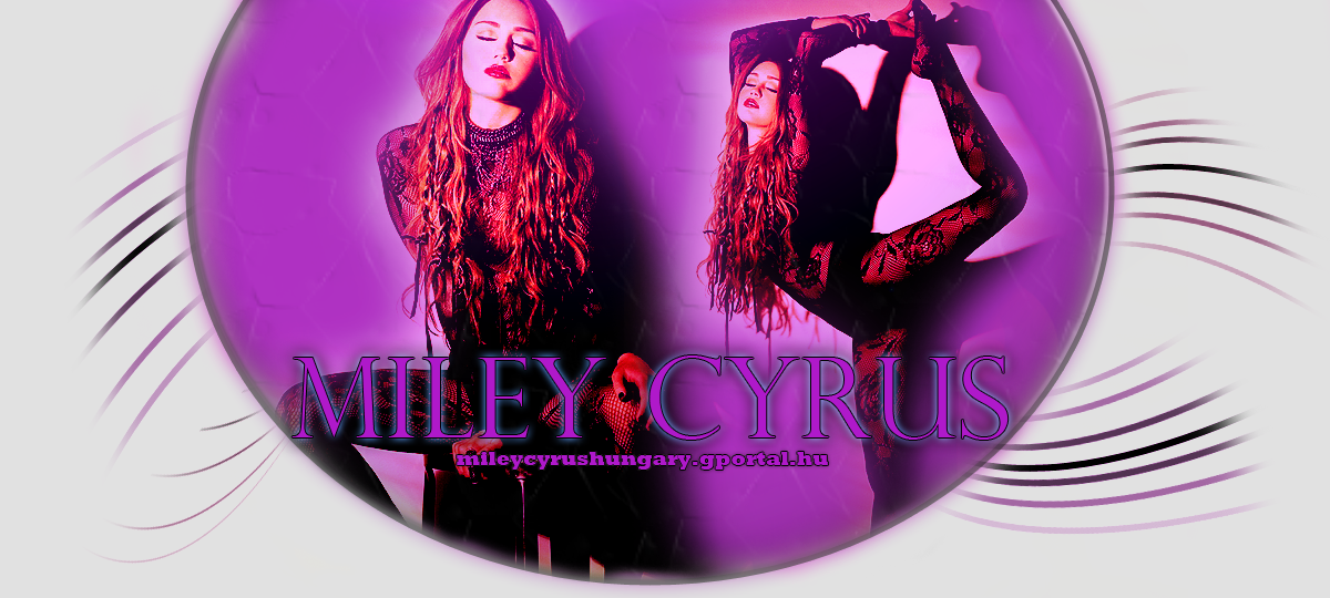 Miley Cyrus Hungary - A legfrissebb hrek Miley Cyrusrl!